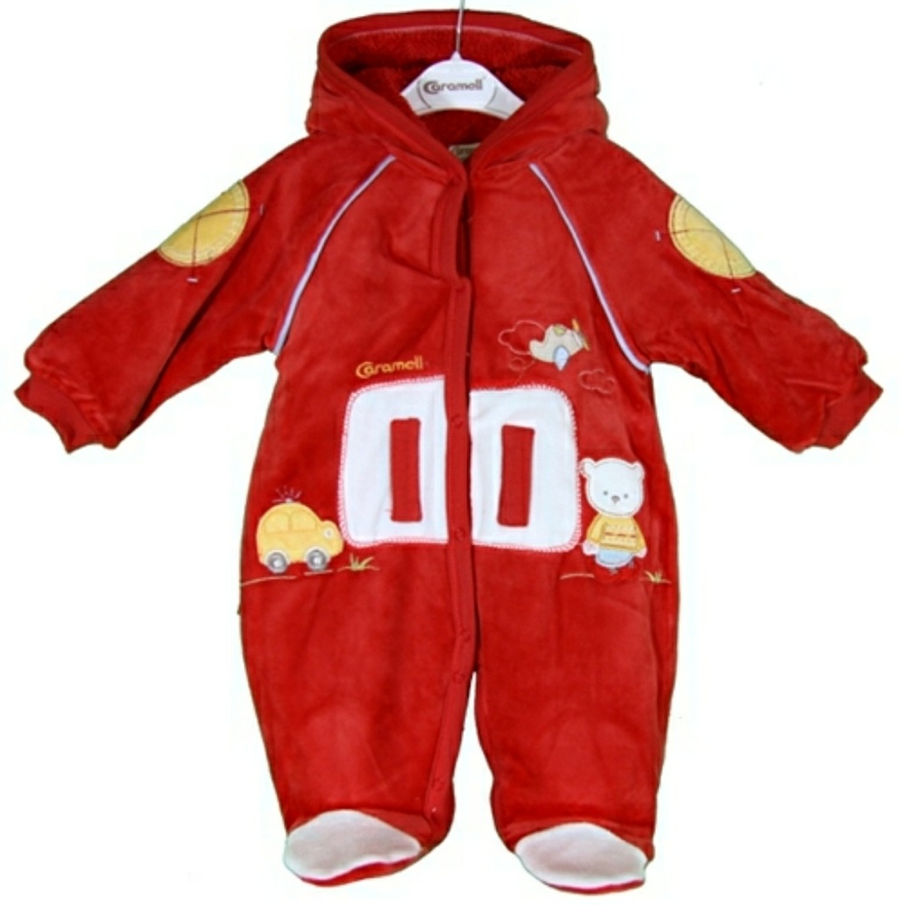 BRAND NEW! Adorable One-of-A-Kind  Baby Jumpsuit